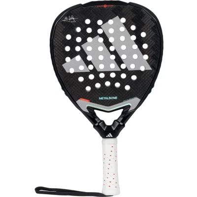 Afbeelding van Adidas Metalbone 3.4 (2025) Padelracket Zwart/Grijs