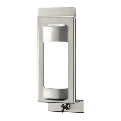 Afbeelding van MediQo line afsluitplaat 1000ml+venster MQLP10E RVS