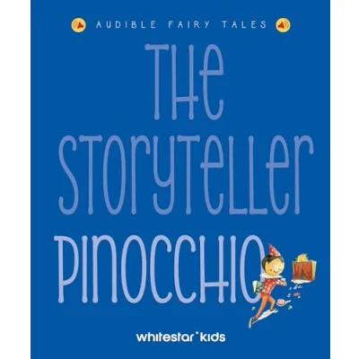 Afbeelding van The Storyteller Storyteller: Pinocchio