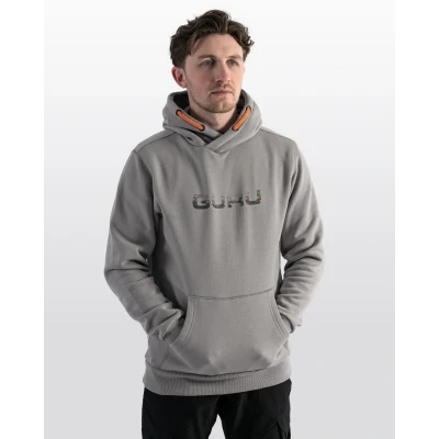 Afbeelding van Guru Grey Circles Hoodie XXL Op Bestelling