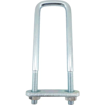 Afbeelding van U Strop Bout M10 160*43 mm Boottrailer Aanhangwagen Aanhanger