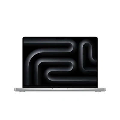 Afbeelding van Macbook Pro 14&quot; M3 12C CPU &amp; 18C GPU 18GB 1TB 96W USB C Silver