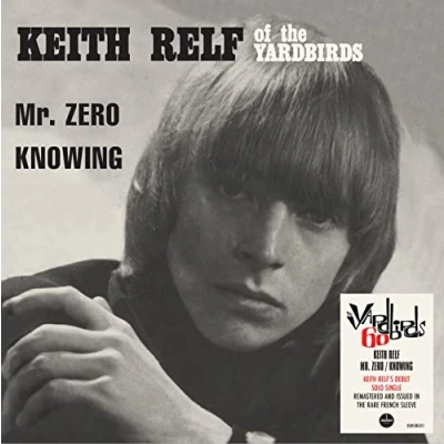 Afbeelding van Keith Relf Mr. Zero (Single)