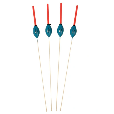 Afbeelding van Frenkies Dobbers Bram (5 Stuks of 2,25/stuk) Rood / 0.30g 5