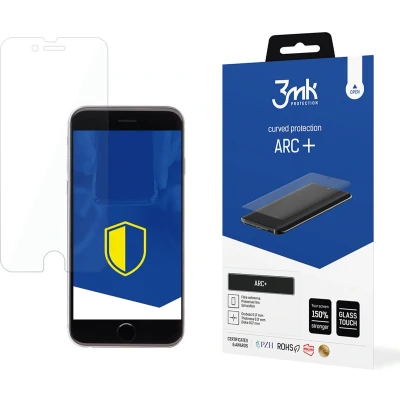 Afbeelding van Apple iPhone 6/6s 3mk ARC+