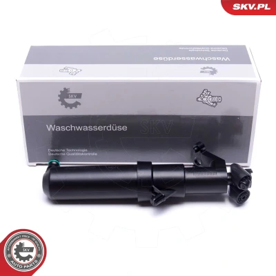 Afbeelding van ESEN SKV 15SKV657 Reinigingsvloeistofsproeier, koplampreiniging Links Electrisch MERCEDES BENZ: A Klasse (W169) 200 2.0 Turbo, CDI