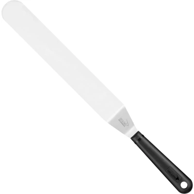 Afbeelding van Déglon Gebogen Spatel 35 cm Bonne Cuisine Kunststof Handvat