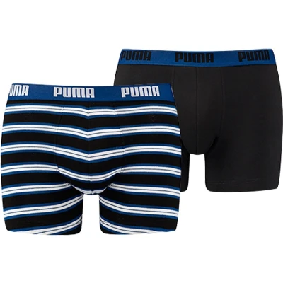 Afbeelding van Puma Boxer Retro Stripe Set Ondergoed