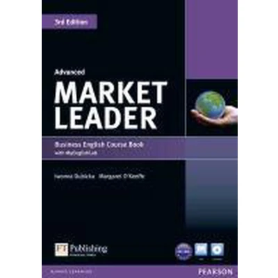 Afbeelding van Market Leader 3rd Edition Advanced Coursebook with DVD ROM and My EnglishLab Access Code Pack: Industrial Ecology