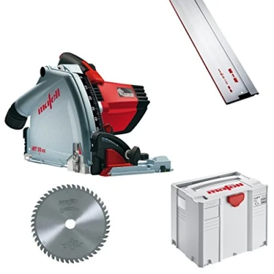 Afbeelding van Mafell MT 55 cc Invalzaag MidiMAX Met F160 Geleider (in T MAX Systainer)