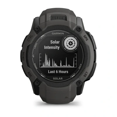 Afbeelding van Garmin Instinct® 2X Solar, Graphite