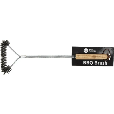 Afbeelding van Grill Fanatics Bbq Borstel Barbecue