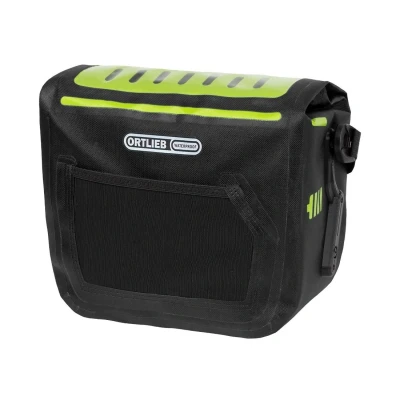 Afbeelding van Stuurtas E Glow Black 7L