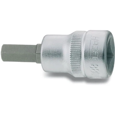Afbeelding van Hazet 8801K 9 Inbus Dopsleutel bitinzet mm 3/8 (10 mm)
