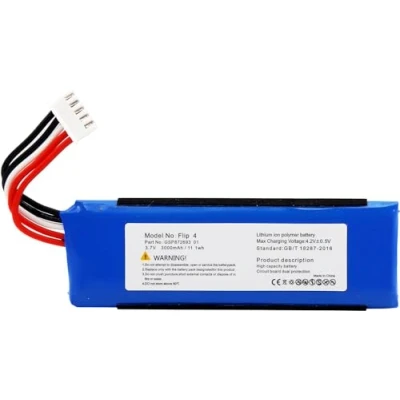 Afbeelding van Fayerkar 3000 mAh 11.1wh accu voor JBL Flip 4, 4 Special Edition, GSP872693 01