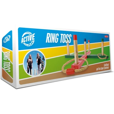 Afbeelding van Tactic Ringwerpspel Hout