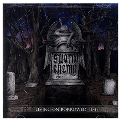 Afbeelding van Sworn Enemy Living On Borrowed Time