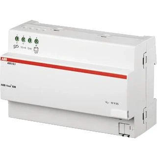 Afbeelding van Abb busch jaeger knx accu module 12v din rail ghq6310062r0111