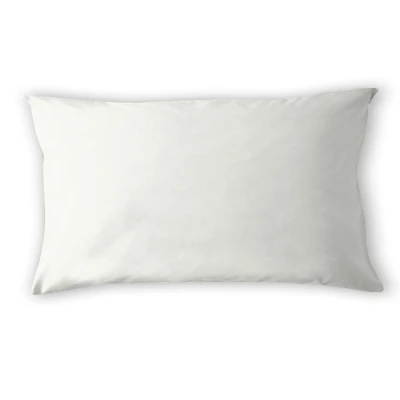 Afbeelding van Cinderella Weekend Kussenslopen met rits Katoen 40x60 cm Ivory 2 stuks