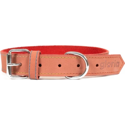 Afbeelding van Dog collar Gloria Oasis Red (50 x 2,1 cm)