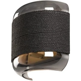 Afbeelding van Slv pantilo rope wandarmatuur overige 1x max 15w g9 zilver 1007594