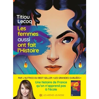 Afbeelding van Les Femmes aussi ont fait l&#039;Histoire