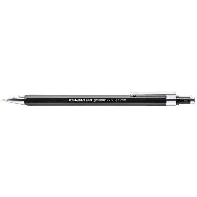 Afbeelding van Staedtler 778 05 9 Vulpotlood 0.5 mm Hardheid: B