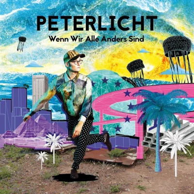 Afbeelding van Peterlicht Wenn Wir Alle Anders Sind (CD LP)