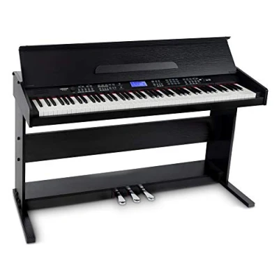 Afbeelding van FunKey DP 88 II digitale piano zwart