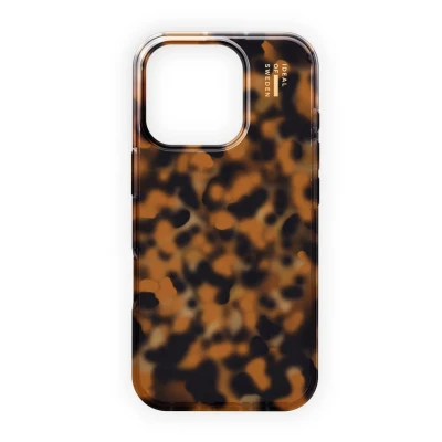 Afbeelding van ideal of Sweden Clear Iphone 16 PRO MAX Telefoonhoesje, Maat: One Size, Brown