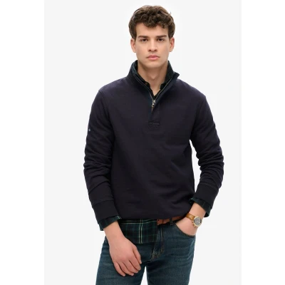 Afbeelding van Superdry Trui, Heren, Maat: XL, Eclipse navy