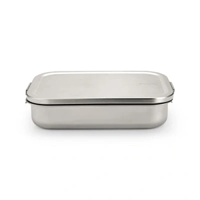 Afbeelding van Make &amp; Take lunchbox large RVS Brabantia