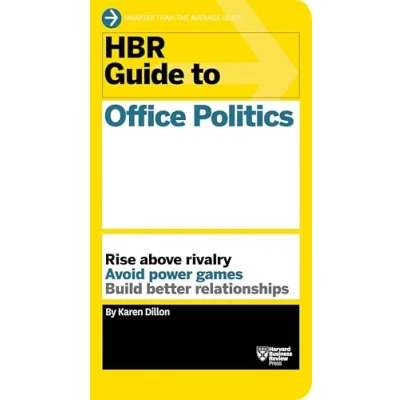 Afbeelding van HBR Guide to Office Politics (HBR Series)