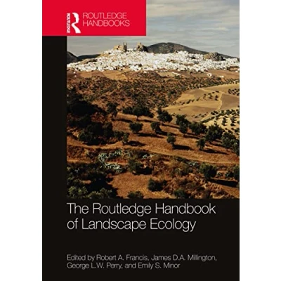 Afbeelding van The Routledge Handbook of Landscape Ecology