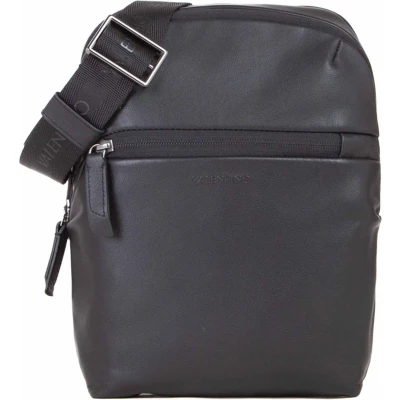 Afbeelding van Valentino Bags Thunder Schoudertas, Heren, Maat: One Size, Nero