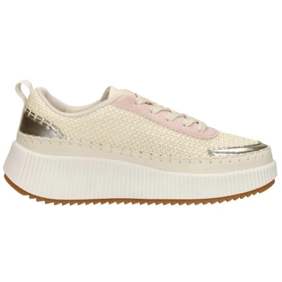 Afbeelding van Sub55 Sneakers Laag Beige Maat 41