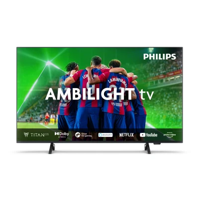 Afbeelding van Philips 4K Smart Ambilight TV 55PUS8309 (2024) 55&quot;