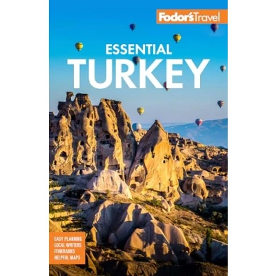 Afbeelding van Fodor&#039;s Essential Turkey