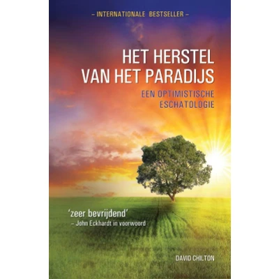 Afbeelding van het herstel van paradijs (Paperback)