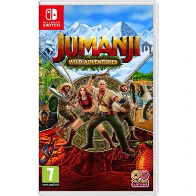 Afbeelding van JUMANJI: Wild Adventures