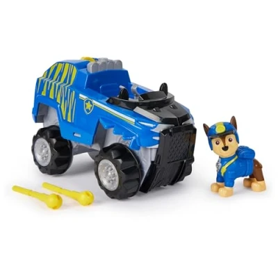 Afbeelding van Paw Patrol Jungle Pups Chase&#039;s Tijger voertuig