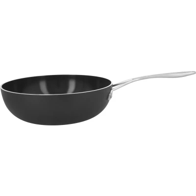Afbeelding van Wokpan Demeyere Alu Industry 3 Ceraforce 28 cm