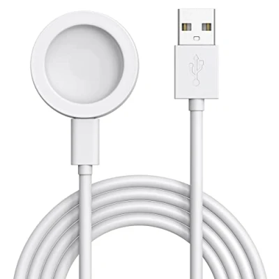 Afbeelding van USB oplader, compatibel met Huawei Watch GT5 Pro / GT4 GT3 SE GT2 ECG Pro/GT Runner 4/4 3/3 D2 kabel vervanging adapter opladen horloge PHONILLICO