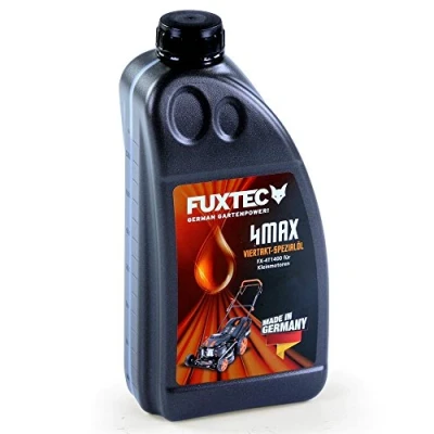 Afbeelding van FUXTEC 4 takt olie 4MAX motorolie grasmaaier, bosmaaier, verticuteermachine, tuingereedschap 1.4 liter