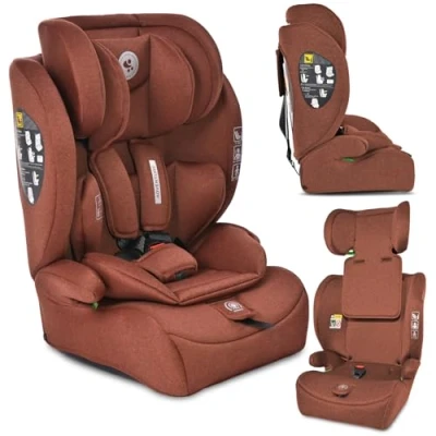 Afbeelding van Lorelli Adventure Ginger 76 150 cm i Size Autostoel 1007194 2408