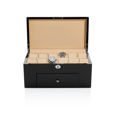 Afbeelding van Horlogebox, Sieradenbox, Horloge opberg doos voor 20 horloges
