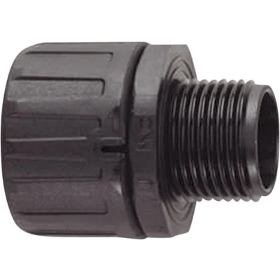 Afbeelding van HellermannTyton 166 21008 HG54 S M50 Slangbevestiging Zwart 47.20 mm Recht 1 stuk(s)