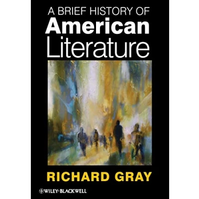 Afbeelding van A Brief History of American Literature