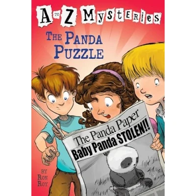 Afbeelding van The Panda Puzzle