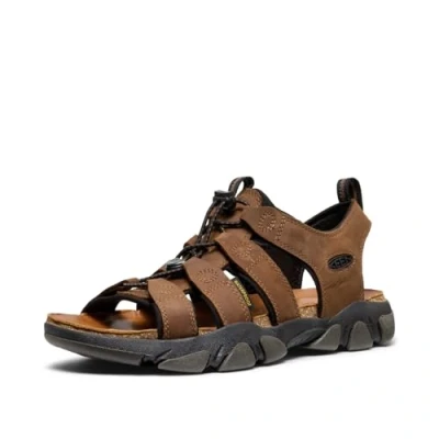 Afbeelding van KEEN Daytona 2 Sandaal voor heren, Bison Zwart, 44.5 EU